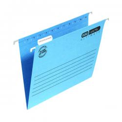 Cheap Stationery Supply of Elba Suspension File Manilla A4 Blue (Pack of 25) 100331149 BX01000 Office Statationery
