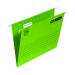 Elba Suspension File Vflex Vbtm A4 Green (Pack of 25) 100331150