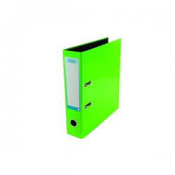 Cheap Stationery Supply of Elba 70mm Lever Arch File Laminated A4 Green 400107389 BX04045 Office Statationery