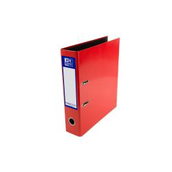 Cheap Stationery Supply of Elba 70mm Lever Arch File Laminated A4 Red 400107431 BX04051 Office Statationery