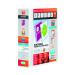 Elba Panorama 65mm 4 D-Ring Binder A4+ White (Pack of 10) 400001305
