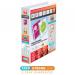 Elba Panorama 40mm 2 D-Ring Presentation Binder A4 White (6 Pack) 400008505 BX06624
