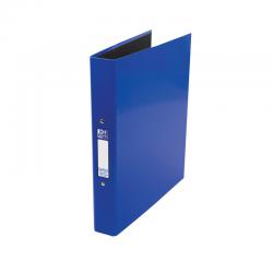 Cheap Stationery Supply of Elba 25mm 2 O-Ring Binder Laminated A4 Plus Blue 400017754 BX10387 Office Statationery