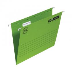 Cheap Stationery Supply of Elba Ulti Vert Suspension File Vbtm FC Green (Pack of 25) 100331170 BX12108 Office Statationery