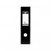 Oxford My Colour Lever Arch File A4 Black and White 100081033 BX15330