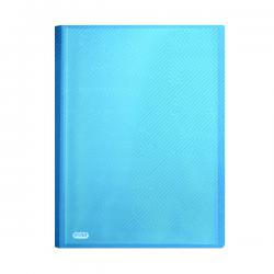 Cheap Stationery Supply of Elba Display Book 20 Pocket A4 Blue (Pack of 10) 400104983 BX38062 Office Statationery