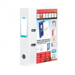 Cheap Stationery Supply of Elba Vision 70mm Lever Arch File A4 White 100080894 BX40507 Office Statationery