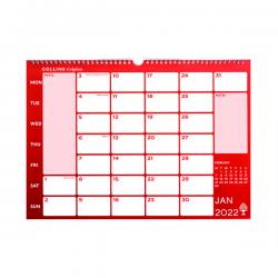 Cheap Stationery Supply of Collins Memo Calendar A3 2022 CMC CDMEMO22 Office Statationery