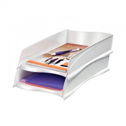 Cheap Stationery Supply of CEP Ellypse Xtra Strong Letter Tray White 1003000021 CEP00020 Office Statationery