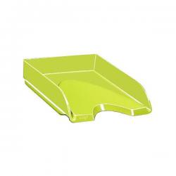 Cheap Stationery Supply of CEP Pro Gloss Letter Tray Green 200GGREEN CEP00030 Office Statationery