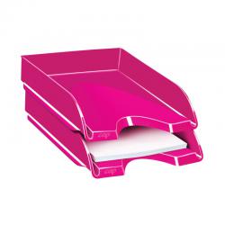 Cheap Stationery Supply of CEP Pro Gloss Letter Tray Pink 200GPINK CEP00031 Office Statationery