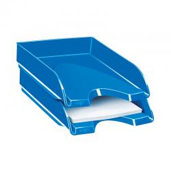 Cheap Stationery Supply of CEP Pro Gloss Letter Tray Blue 200GBLUE CEP00112 Office Statationery