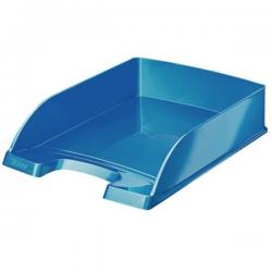 Cheap Stationery Supply of CEP Pro Gloss Letter Tray Blue 200GBLUE CEP00112 Office Statationery