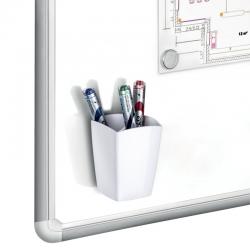 Cheap Stationery Supply of CEP Magnetic Pen Cup White 530MG WHITE CEP00163 Office Statationery