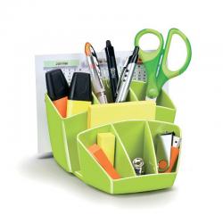 Cheap Stationery Supply of CEP Pro Gloss Green Desk Tidy 580GGREEN CEP00305 Office Statationery