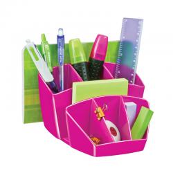Cheap Stationery Supply of CEP Pro Gloss Pink Desk Tidy 580GPINK CEP00312 Office Statationery