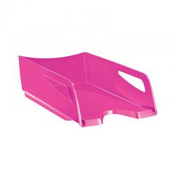 Cheap Stationery Supply of CEP Maxi Gloss Letter Tray Pink 1002200371 Office Statationery