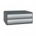 CEP MoovUp 2 Drawer Module Polystyrene Grey 1090116361 CEP01473