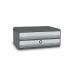 CEP MoovUp 2 Drawer Module Polystyrene with Key Lock and Handles Grey 1091116361 CEP01479