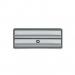CEP MoovUp 2 Drawer Module Polystyrene with Key Lock and Handles Grey 1091116361 CEP01479