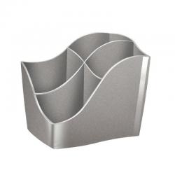 Cheap Stationery Supply of CEP Ellypse Xtra Strong Pencil Cup Taupe 1003400201 CEP40002 Office Statationery