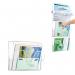 CEP Crystal Reception Wall File (Pack of 3) 170 CRYSTAL CEP70110