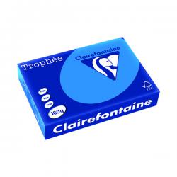 Cheap Stationery Supply of Trophee Card A4 160gm Intensive Blue (Pack of 250) 1022C CFP1022C Office Statationery