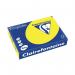 Trophee Card A4 160gm Intensive Yellow (Pack of 250) 1029C CFP1029C