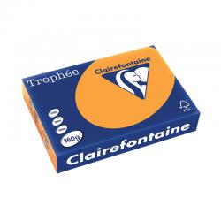 Cheap Stationery Supply of Trophee Card A4 160gm Orange (Pack of 250) 1042C CFP1042C Office Statationery