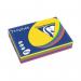 Trophee Card A4 160gm Intensive Assorted (250 Pack) 1713C CFP1713C