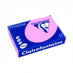 Cheap Stationery Supply of Trophee Card A4 160gm Pink (Pack of 250) 2634C CFP2634C Office Statationery