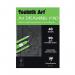 A sleek and sturdy drawing pad, the Technik Art Drawing Pad boasts a convenient A3 size and 90gsm paper. Its XPC3 CH21028 construction allows for smooth and precise strokes, perfect for any art project.