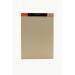 Clairefontaine Goldline 50 Sheet 70gsm Marker Pad A4 White GPB1A4 CHGPB1A4