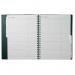 Collins Wirebound Business Address Book A5 Black BA5 CL64760