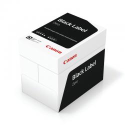 Cheap Stationery Supply of Canon Black Label Zero Paper A4 75gsm White (Pack of 2500) 99859554 CO00816 Office Statationery