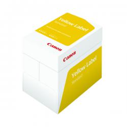 Cheap Stationery Supply of Canon A4 Yellow Label Standard Paper 80gsm White 97003515 CO01116 Office Statationery
