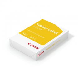 Cheap Stationery Supply of Canon A3 Yellow Label Standard Paper 80gsm White 96600553 CO01119 Office Statationery