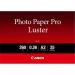Canon Pro Luster A2 Photo Paper 25 Sheets (Pack of 25) 6211B026 CO04164