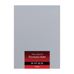 Cheap Stationery Supply of Canon A2 Photo Paper Matte 20 Sheets 8657B017 Pack of 20 Office Statationery
