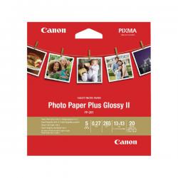 Cheap Stationery Supply of Canon PP-201 Photo Paper Plus 5 x 5in 275gsm (Pack of 20) 2311B060 CO07149 Office Statationery