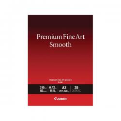 Cheap Stationery Supply of Canon Premium Fine Art Smooth A3 Paper (Pack of 25) 1711C003 CO07722 Office Statationery