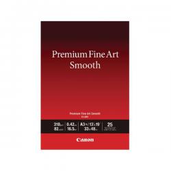 Cheap Stationery Supply of Canon Premium Fine Art Smooth A3 Plus Paper (Pack of 25) 1711C004 CO07723 Office Statationery