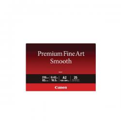Cheap Stationery Supply of Canon Premium Fine Art Smooth A2 Paper (Pack of 25) 1711C006 CO07725 Office Statationery