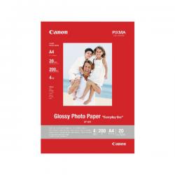 Cheap Stationery Supply of Canon Glossy Photo Paper A4 200gsm (Pack of 20) 0775B082 CO09353 Office Statationery