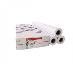 Cheap Stationery Supply of Canon Uncoated Draft Inkjet Paper 841mm x 50m (Pack of 3) 97003455 CO10262 Office Statationery