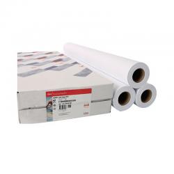 Cheap Stationery Supply of Canon Uncoated Draft Inkjet Paper 841mm x 50m (Pack of 3) 97003455 CO10262 Office Statationery