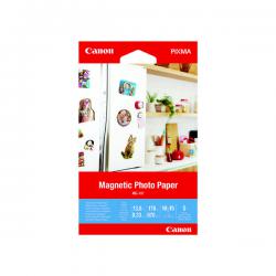 Cheap Stationery Supply of Canon Magnetic Photo Paper MG-101 4x6in (Pack of 5) 3634C002 CO13758 Office Statationery