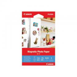 Cheap Stationery Supply of Canon Magnetic Photo Paper MG-101 4x6in (Pack of 5) 3634C002 CO13758 Office Statationery