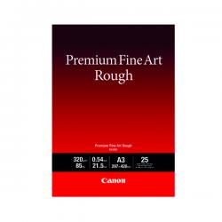 Cheap Stationery Supply of Canon FA-RG1 A3 Photo Paper Premium FineArt Rough (Pack of 25) 4562C003 CO17039 Office Statationery