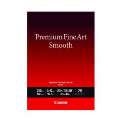 Cheap Stationery Supply of Canon Premium Fine Art Smooth A3 Plus Paper (Pack of 25) 1711C014 CO19271 Office Statationery